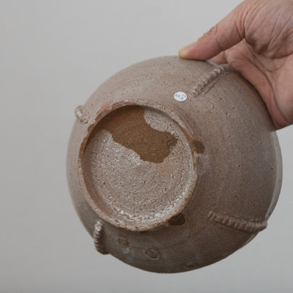 YTEX 萩大道四方鉢  吉野桃李