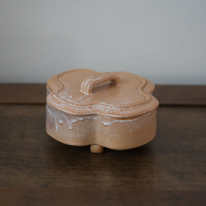 YTEX 萩木瓜蓋物  吉野桃李