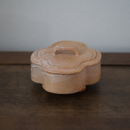 YTEX 萩木瓜蓋物  吉野桃李