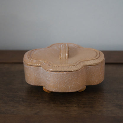 YTEX 萩木瓜蓋物  吉野桃李