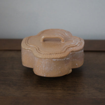 YTEX 萩木瓜蓋物  吉野桃李