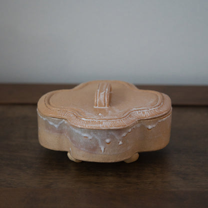 YTEX 萩木瓜蓋物  吉野桃李