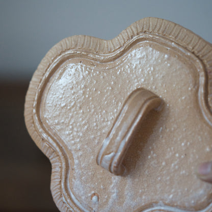 YTEX 萩木瓜蓋物  吉野桃李