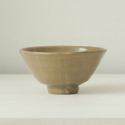 YN7 井戸茶碗　矢野直人