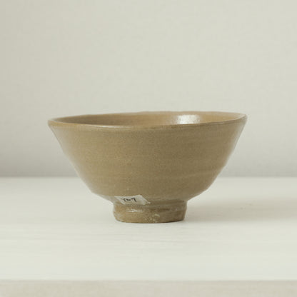 YN7 井戸茶碗　矢野直人