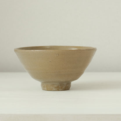 YN7 井戸茶碗　矢野直人