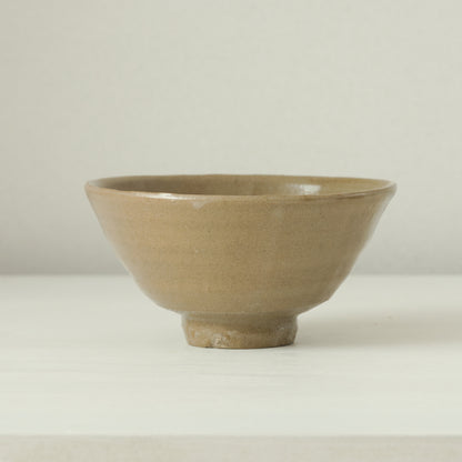 YN7 井戸茶碗　矢野直人