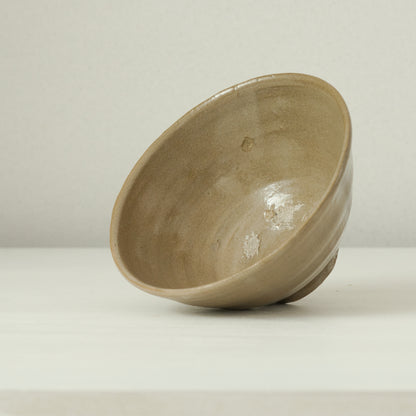 YN7 井戸茶碗　矢野直人