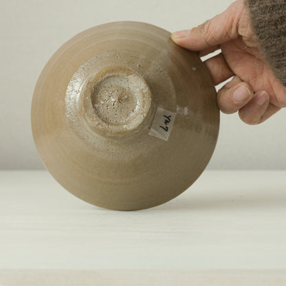 YN7 井戸茶碗　矢野直人