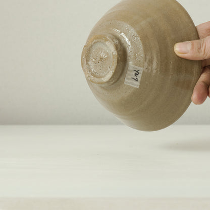 YN7 井戸茶碗　矢野直人