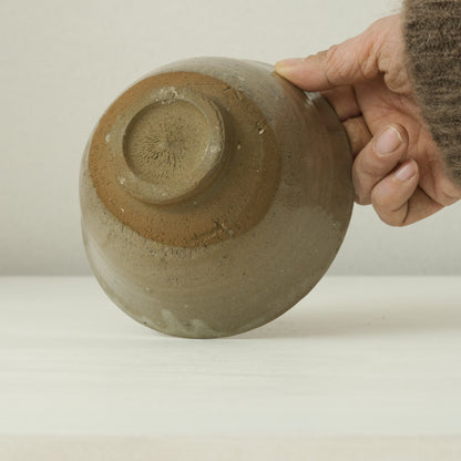 YN3 唐津茶碗　矢野直人