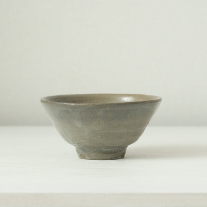 YN11 井戸茶碗 共箱　矢野直人