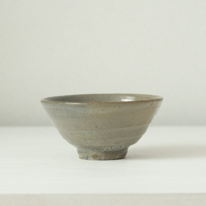 YN11 井戸茶碗 共箱　矢野直人