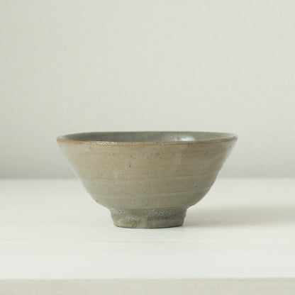 YN11 井戸茶碗 共箱　矢野直人