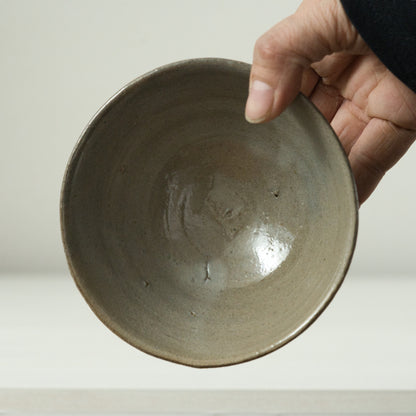 YN11 井戸茶碗 共箱　矢野直人