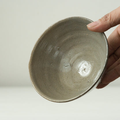 YN11 井戸茶碗 共箱　矢野直人