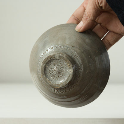 YN11 井戸茶碗 共箱　矢野直人