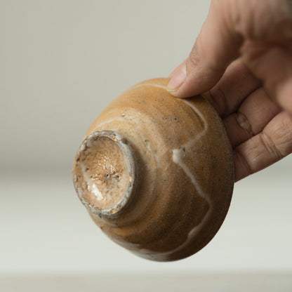 MR26 井戸ぐい呑　三藤るい