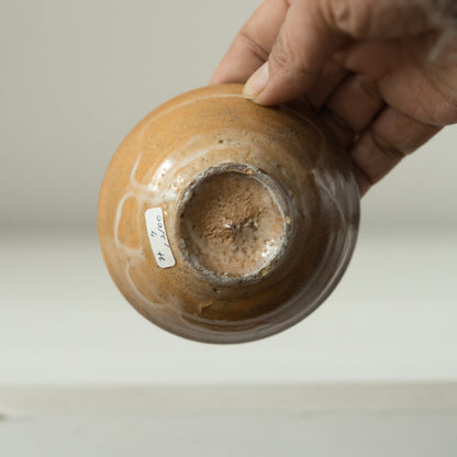 MR26 井戸ぐい呑　三藤るい