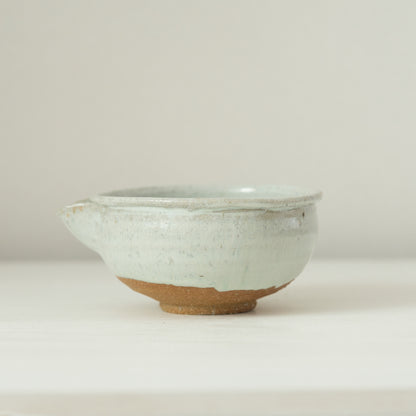 YN23 斑唐津片口　矢野直人