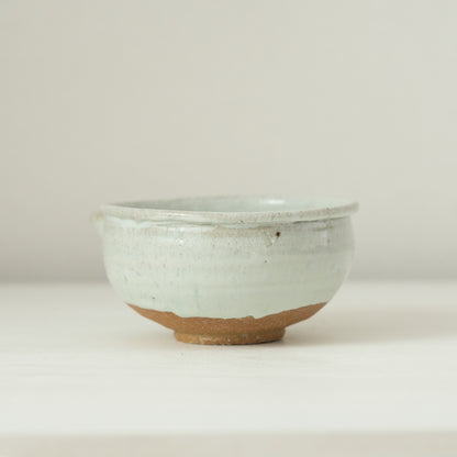 YN23 斑唐津片口　矢野直人