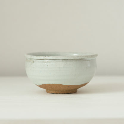 YN23 斑唐津片口　矢野直人