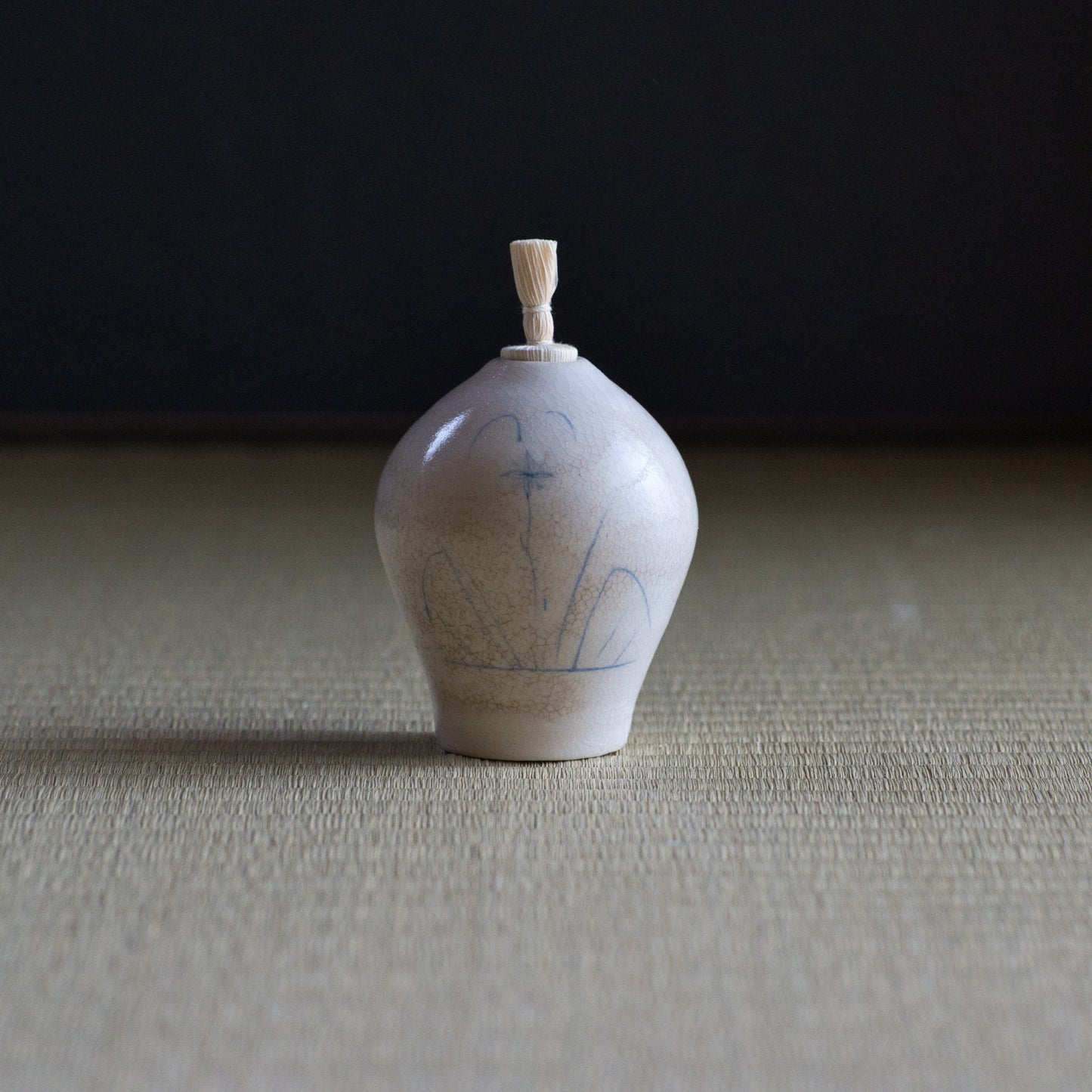 UXUS9 内村慎太郎 秋草手振出