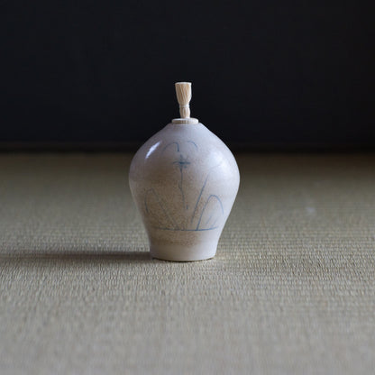 UXUS9 内村慎太郎 秋草手振出