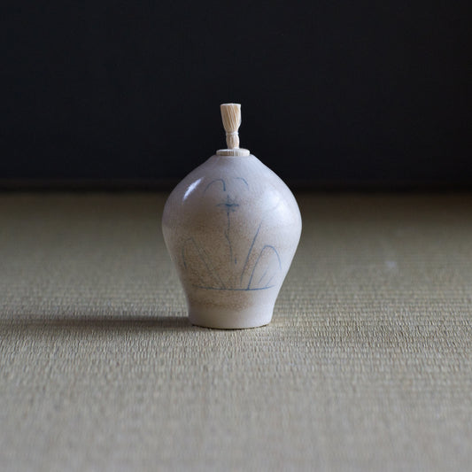 UXUS9 内村慎太郎 秋草手振出