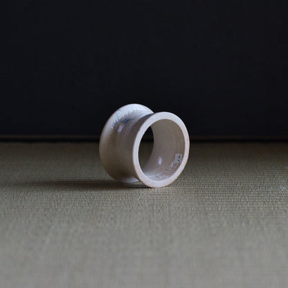 UXUS12 内村慎太郎 秋草手蓋置