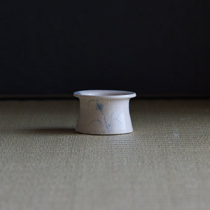 UXUS12 内村慎太郎 秋草手蓋置