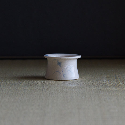 UXUS12 内村慎太郎 秋草手蓋置