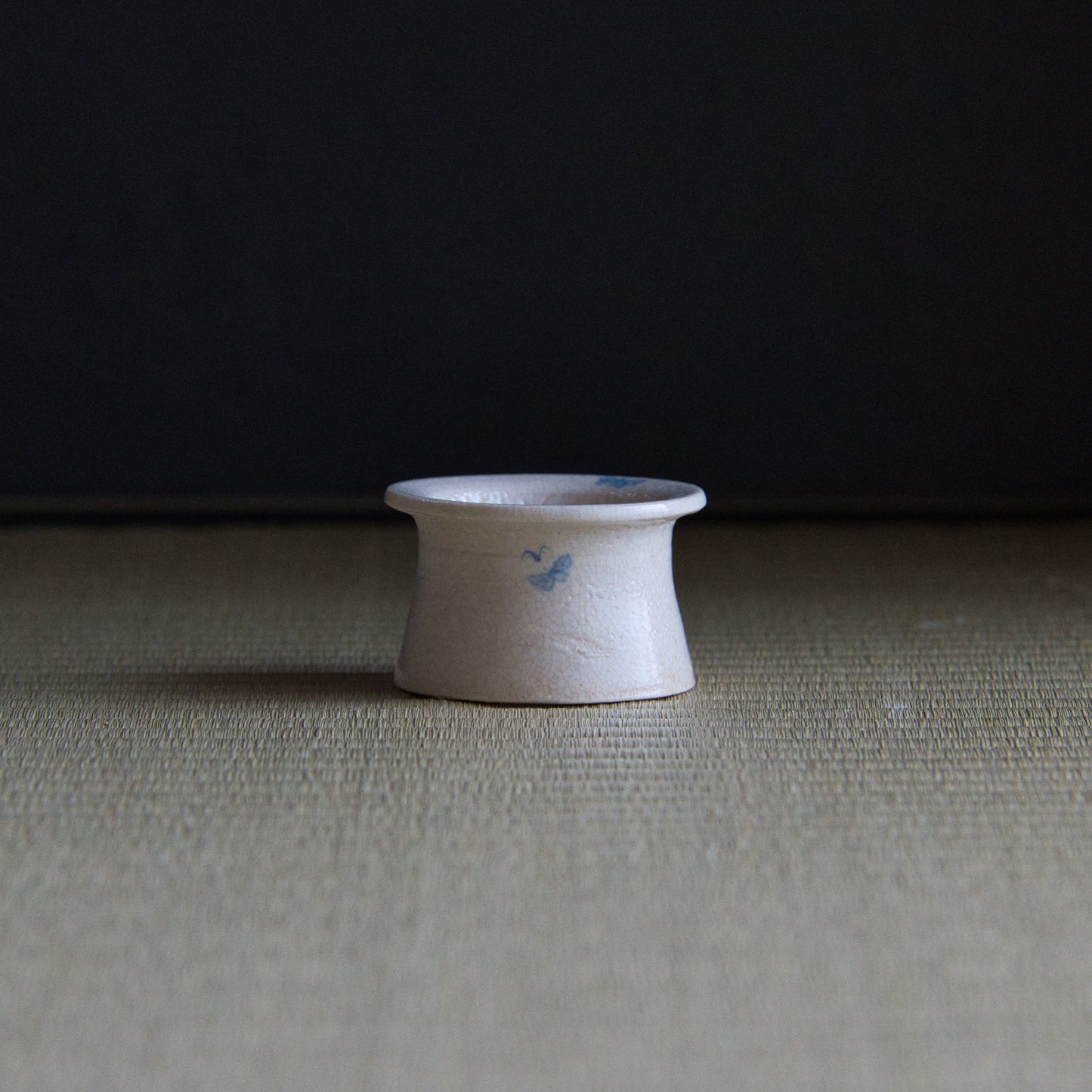 UXUS12 内村慎太郎 秋草手蓋置