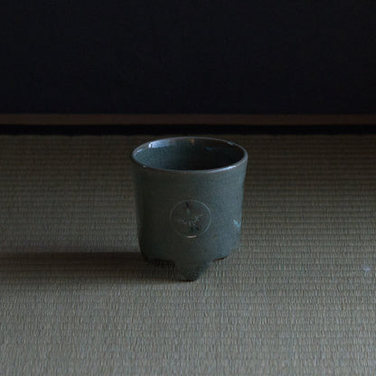 UXUS5 内村慎太郎 青磁雲鶴香炉