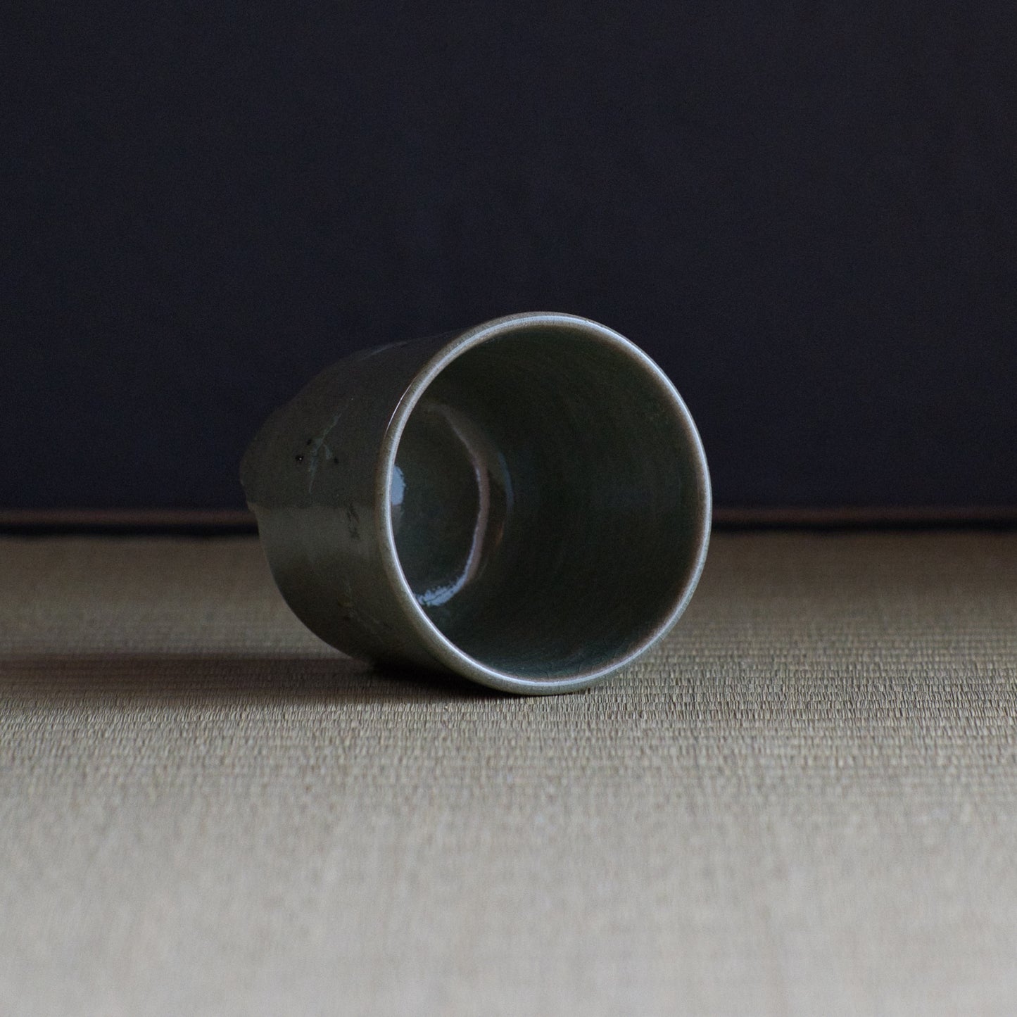 UXUS5 内村慎太郎 青磁雲鶴香炉