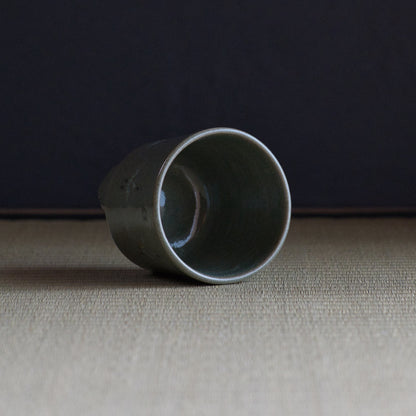 UXUS5 内村慎太郎 青磁雲鶴香炉