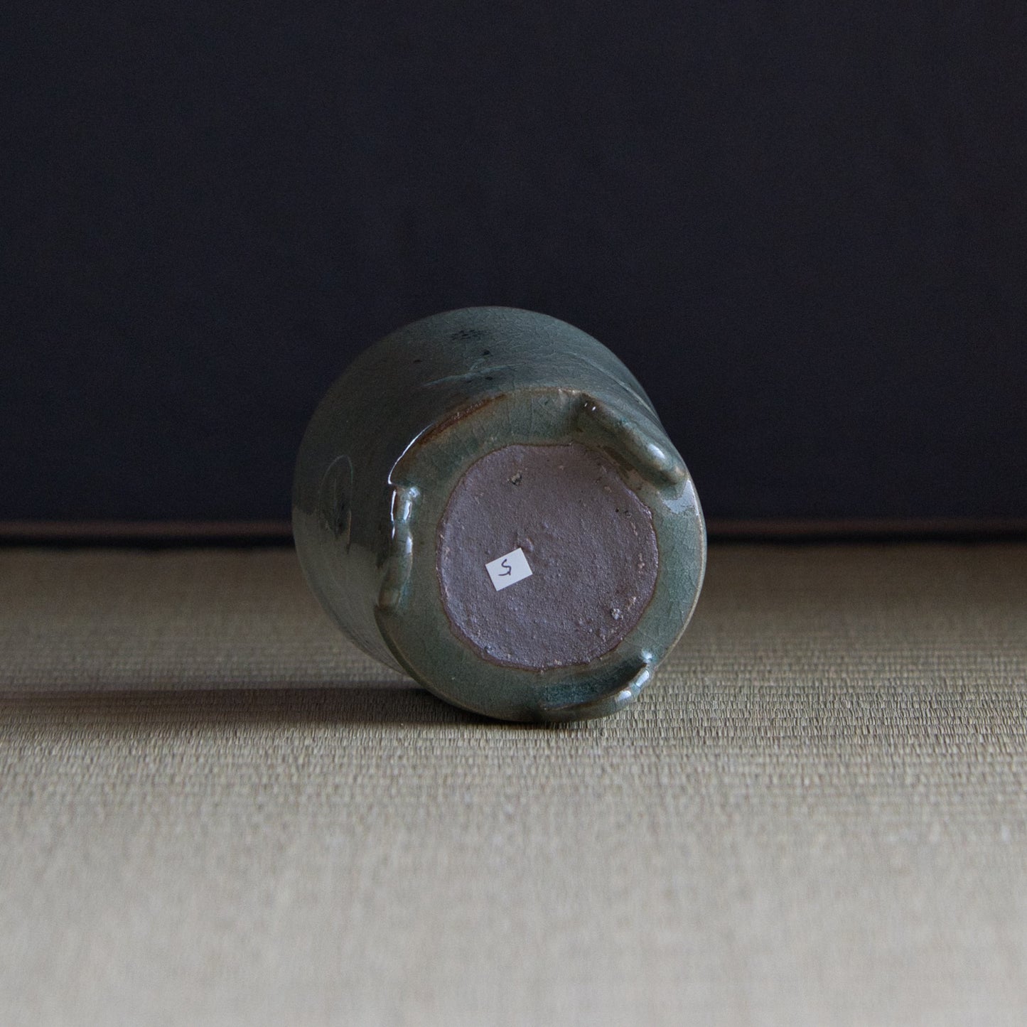 UXUS5 内村慎太郎 青磁雲鶴香炉