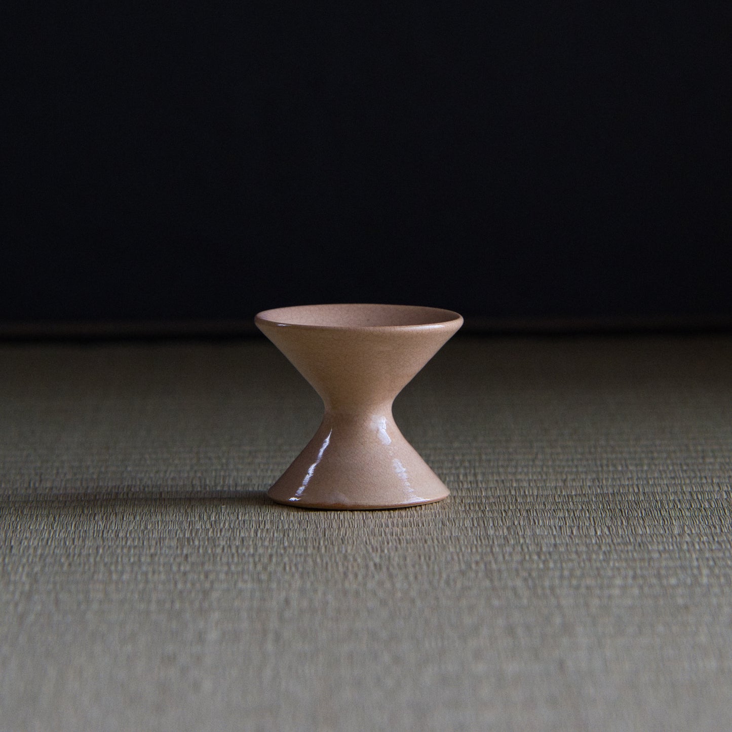 UXYT11 吉野桃李 萩千切蓋置