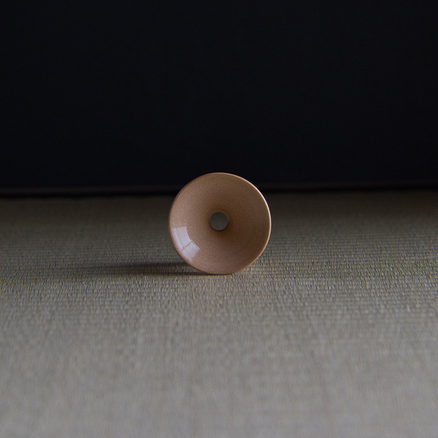 UXYT11 吉野桃李 萩千切蓋置