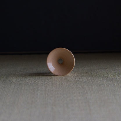 UXYT11 吉野桃李 萩千切蓋置