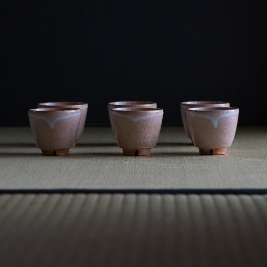 UXYT13 吉野桃李 萩汲出し　揃い