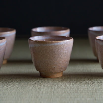 UXYT13 吉野桃李 萩汲出し　揃い