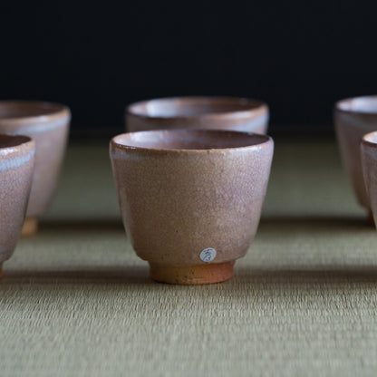 UXYT13 吉野桃李 萩汲出し　揃い