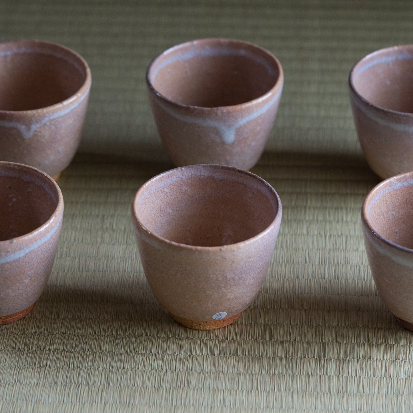 UXYT13 吉野桃李 萩汲出し　揃い