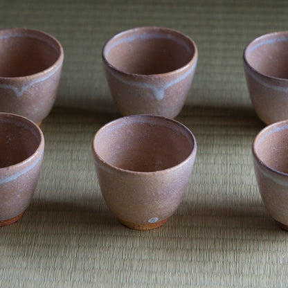 UXYT13 吉野桃李 萩汲出し　揃い