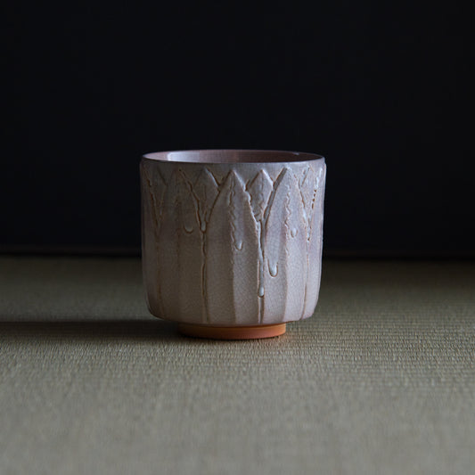 UXYT5 吉野桃李 萩蓮弁文火入