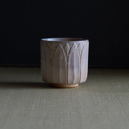 UXYT5 吉野桃李 萩蓮弁文火入