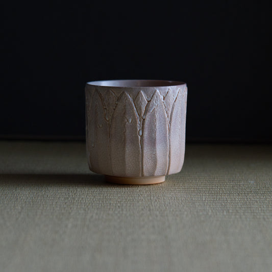 UXYT5 吉野桃李 萩蓮弁文火入