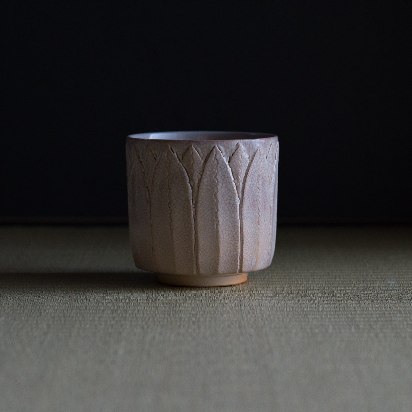 UXYT5 吉野桃李 萩蓮弁文火入