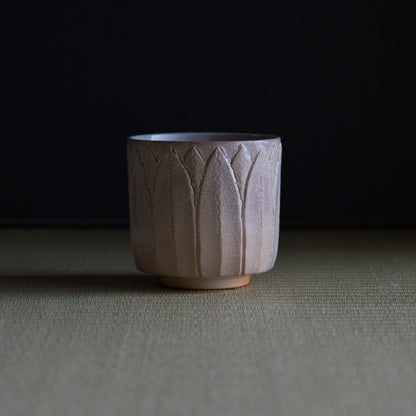 UXYT5 吉野桃李 萩蓮弁文火入